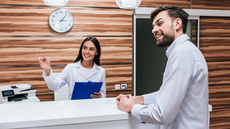 Appointment services